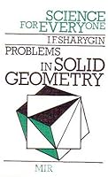 Problems In Solid Geometry (Science For Everyone) 0828532990 Book Cover