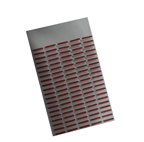 Dogxiong 100 X(100 Set) Liquid Water Damage Seal Warranty Sensor Indicator Stickers for iPhone X, XR, XS, XS Max