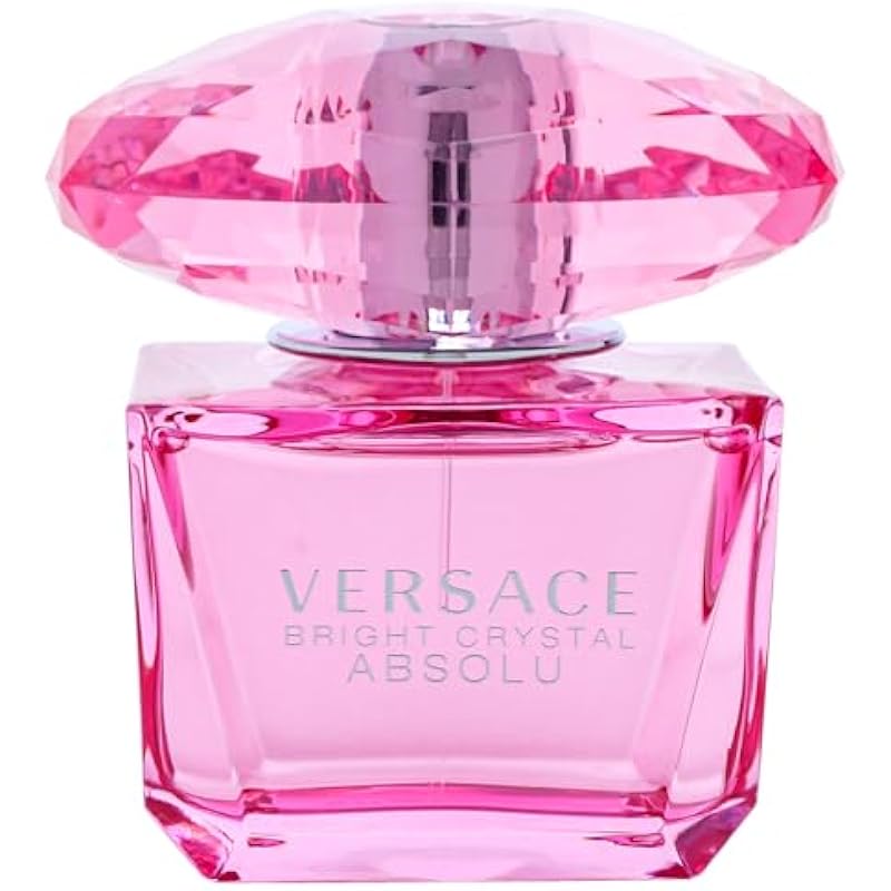Versace Bright Crystal Absolu for Women 3.0 oz Eau de Parfum Spray 상세이미지 2