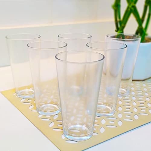 Conjunto 6 Copos 350ml SM Cairo