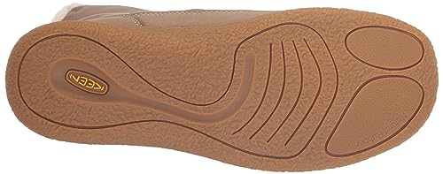 KEEN Women's Howser Fold Down Warm Indoor Outdoor Comfortable Slipper Chukka Boots4