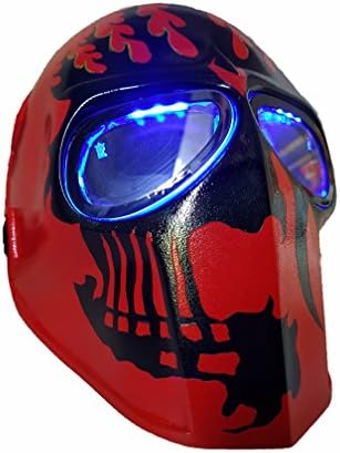 INVADER KING Joker Army of Two Airsoft Mask Protective Gear Outdoor Sport Fancy Party Ghost Masks Bb Gun