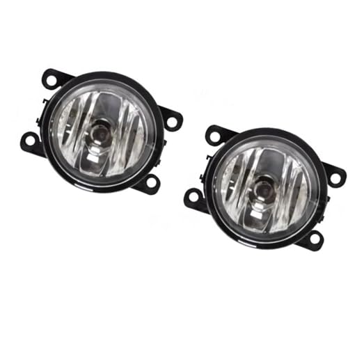Phare antibrouillard pour Koleos 2008-2015 ensemble de phares de rechange