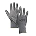 Produktbild Montagehandschuhe - 12 Paar - Arbeitshandschuhe - Farbe: grau - 10 (XL)
