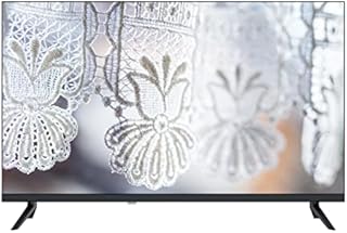 Sansui 32-Inch 720p HD LED Android Smart TV (S32V1HA) with Built-in HDMI, USB, High Resolution, Digital Noise Reduction, Dolby Audio, Thin Frame Design