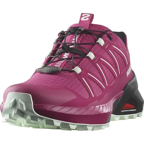 Salomon Women's Speedcross Peak Running Shoe Cover
