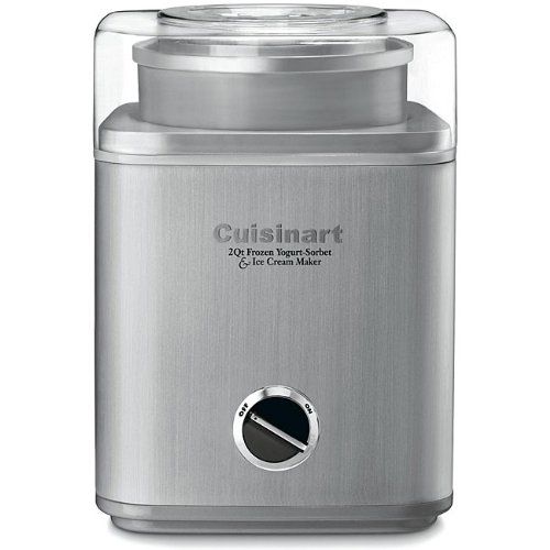 Amazon | Cuisinart Pure Indulgence 2-Quart Frozen Yogurt-Sorbet