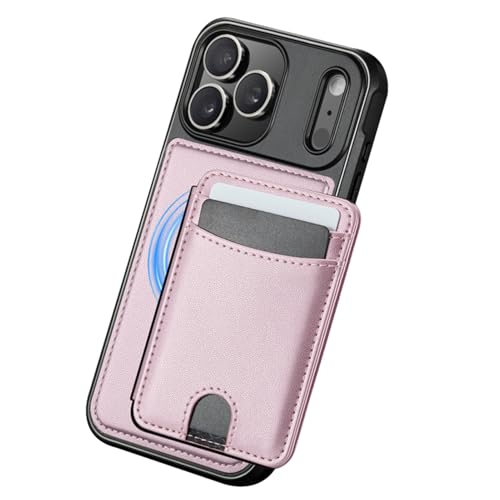 Étui en cuir iPhone 17 Pro Max vintage et magnétique pour une élégance durable au quotidien
