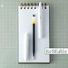 PILOT, G2 Premium Gel Roller Pens, G2 Edge White, Sensory Writing Experience, 12ct box, Fine Point 0.7 mm