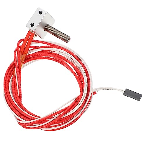 MUCKLILY Printing Heating Kit Extruder Part Filament Direct Feed Extruder Nozzle for Printer
