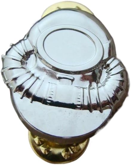 Reproduction US NAVY SCUBA DIVER QUALIFICATION BADGE INSIGNIA PIN SILVER