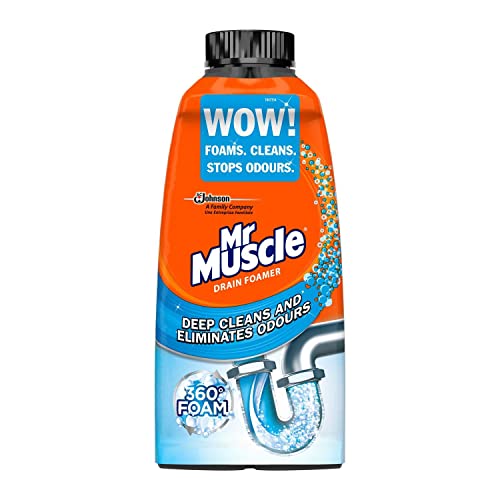 Mr Muscle Küche und Bad Active Schäumer 500 ml