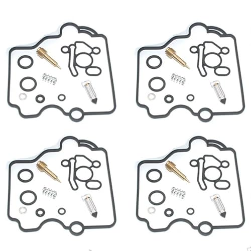 �L���u���^�[ �ɓK������X�Y�L RF 600 900 R 600R 900R RF600R 1994-1996 RF900R �t���[�e�B���O�j�[�h���K�X�P�b�g���i�p�L���u���^�[�C���L�b�g ���y�A�L�b�g(�Z�b�g2)