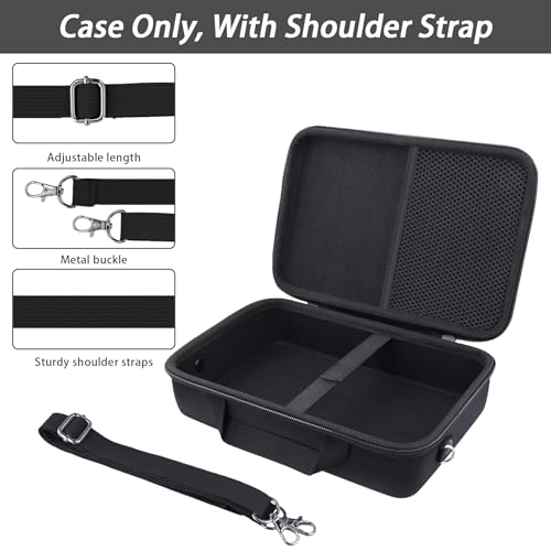 Funda de viaje Khanka para Fujifilm INSTAX Wide EVO miniatura 6