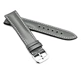 Länge (lange/kurze Seite ohne Schließe): 114/82 mm | Stärke (gepolstert von/abflachend auf): 6,0-3,0 mm