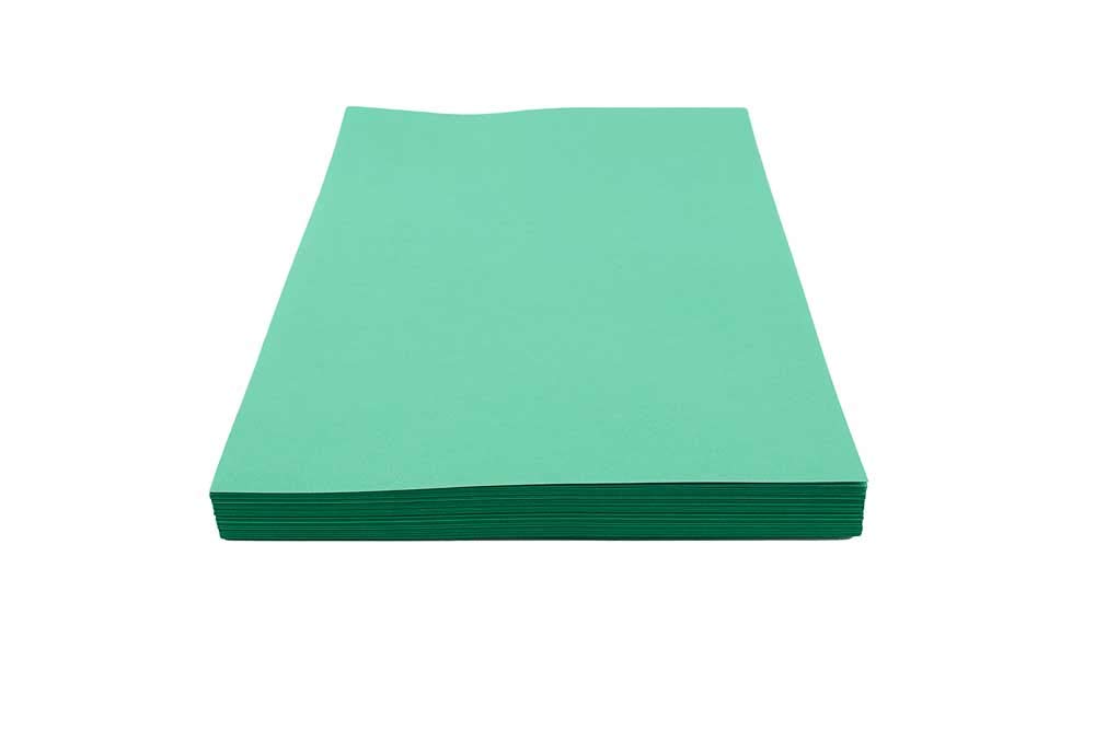 House of Card & Paper A3 160 gsm Card - Green (Pack of 50 Sheets)