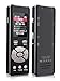 Produktbild Diktiergerät, 64GB Aufnahmegerät mit Sprachaktivierung und intelligente Geräuschreduzierung, Tragbarer Audio Recorder für Vorlesungen Meetings Klassen Interviews