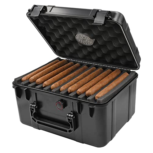 12 Best Travel Humidors Reviewed Teach Me Cigars