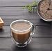 GZSC Reutilizable Taza de café 150 ml Resistencia al Calor Taza de...