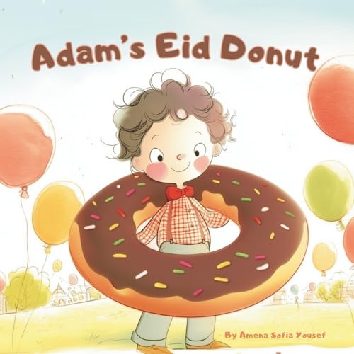 Adam's Eid Donut
