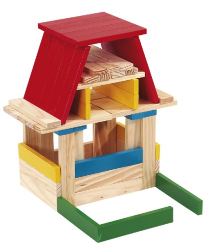 Desconocido Eichhorn 2851 - Construcción de Madera