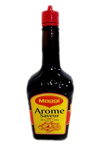 Maggi Arome Saveur Depuis 1889 Imported from German 200 milliliter Pack of 2