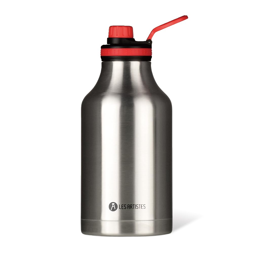 LES ARTISTES Paris A-2375 Bottle'Up 2.0, Thermos 500 Ml, BPA