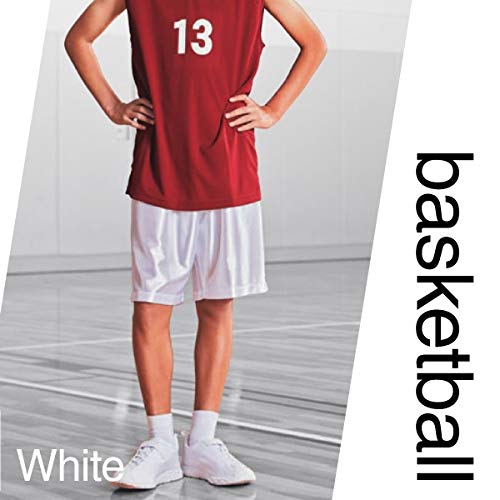 ノーブランド バスケットパンツ ブラック M