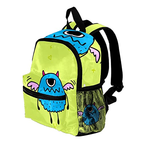 Sac à dos panda vert 30,5 cm pour enfants mixte - 3