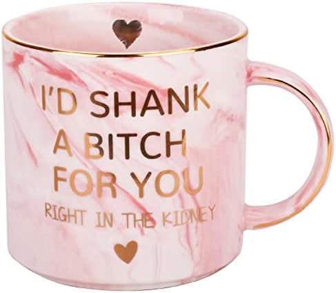 Mothers Day Gifts for Mom Women Friends,12oz Funny Coffee Mug Gifts for Sisters Best Friends Teenage Girls,Sister Gifts from Sister,Christmas Birthday Valentines Day Gifts for Her Mom Wife Girlfriend
