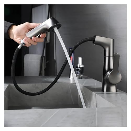 Robinet de cuisine mitigeur moderne et pack accessoire douche