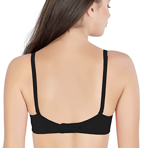Image of Florich Rose Soft Padded Full Coverage Bra