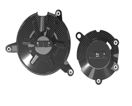 Kit de cubierta protectora de motor anticaída para Tuono V4R protección de estátor 3