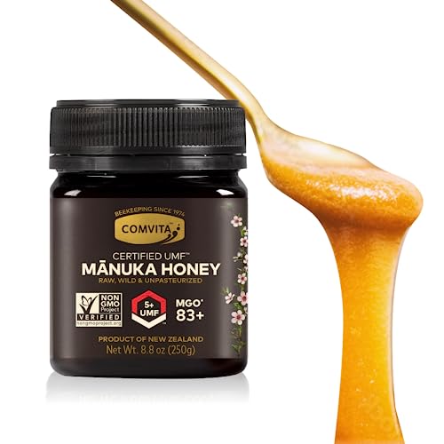 Comvita Manuka Honig UMF 5+ MGO 83 250 g