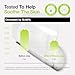 ANUA Ultra-Thin Spot Cover Patch, Invisible Hydrocolloid Acne Patch for Face, Cute Pimple Patches for Sensitive Skin, Korean Skincare, 75 Counts