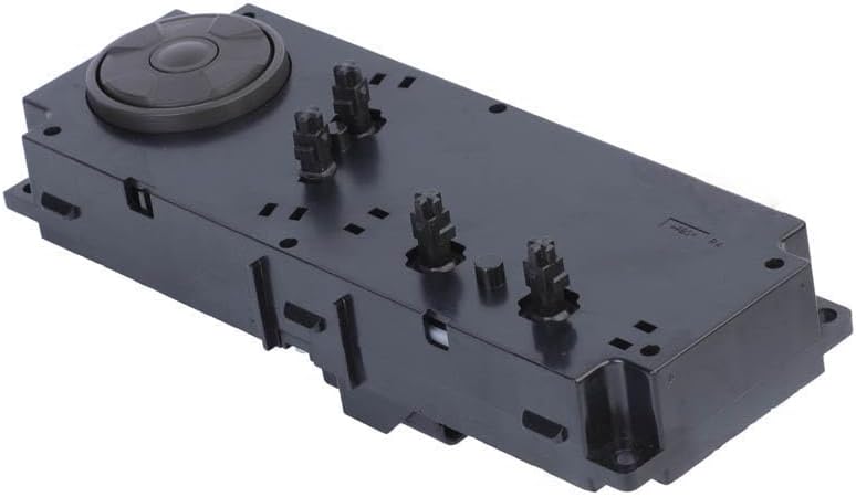 [Car Parts] UKB5T-14A701-BA UKB5T14A701BA Car Power Seat Switch Control for Ford Car Accessories [Replacement]