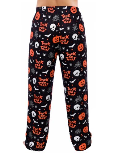 Image of Vogseek Mens Pajama Pants Funny Christmas Halloween Pj Bottoms