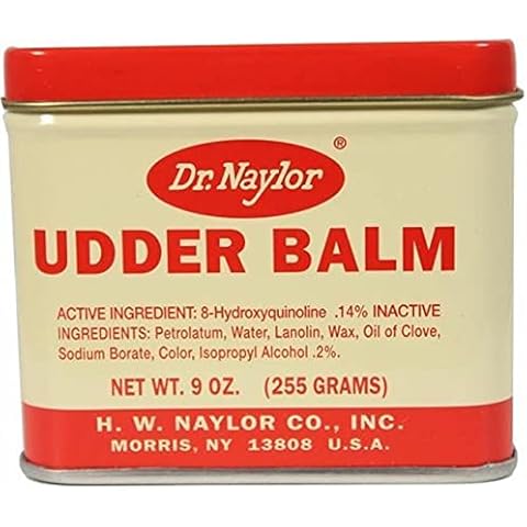 Cow Udder Balm, 9-oz. Cover
