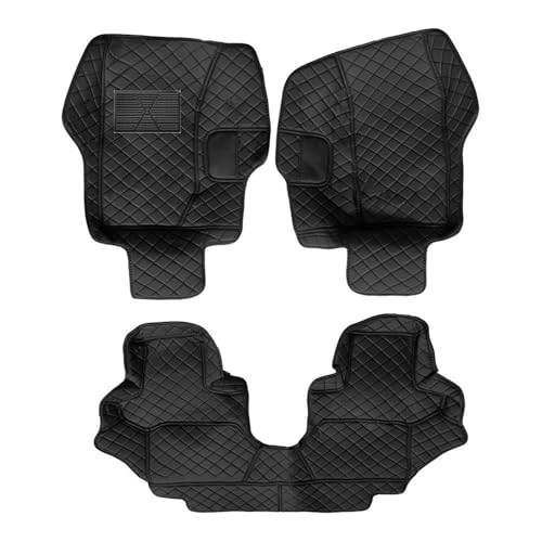 Tapis de sol voiture Renegade accessoires pour les trajets de toute la famille