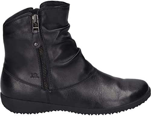Josef Seibel Women Naly 24 Slouch Boots, Black Schwarz 100, 5 UK | Image 7