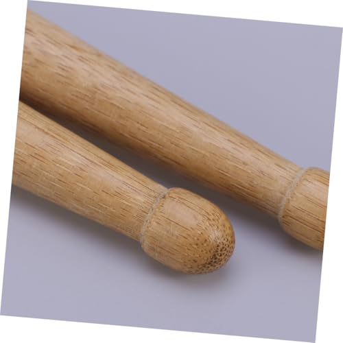 Juego de 2 Baquetas Premium para Batería de Bambú M miniatura 4
