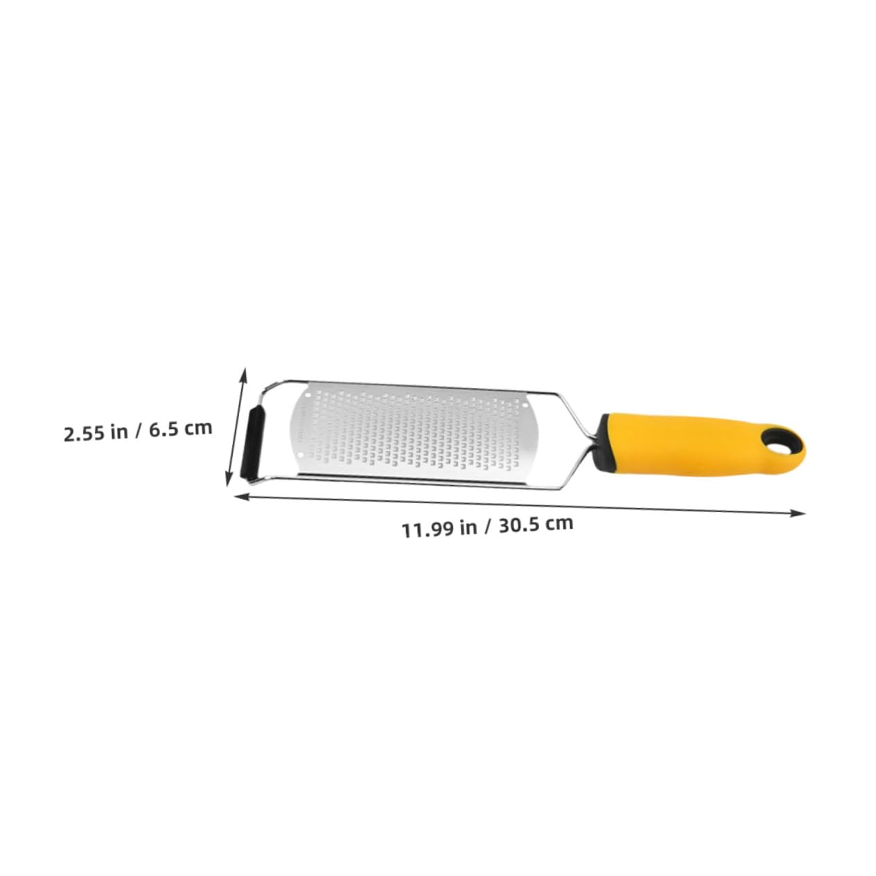 POPETPOP Lot De 4 Râpes De Cuisine Hachoir À Citron Râpe À Fromage Broyeur D'Aliments Portatif Zesteurs De Cuisine pour Râpe À Fromage À Main Zesteurs De Légumes en Acier