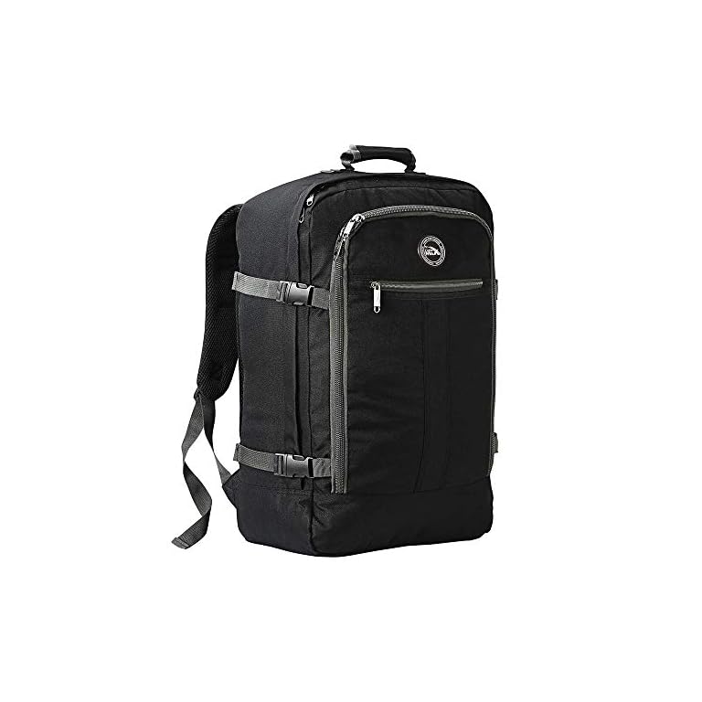 Cabin Max Backpack Flight Approved Carry On Bag Massive 44 Litre Travel