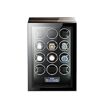 【未使用・動作確認済み】ウォッチワインダー Amazon | 最新型 Watch winder ワインディングマシーン ウォッチ
