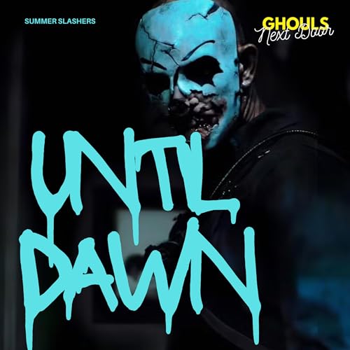 Until Dawn: Slasher Summer Fun