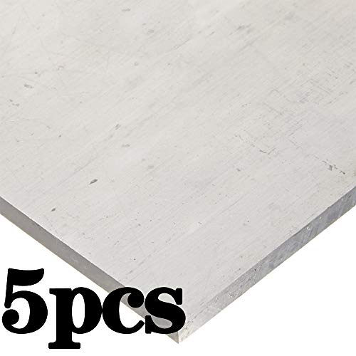 GYZD 5052 Chapa de Aluminio, sin pulir (Mill) terminar la construcción de...