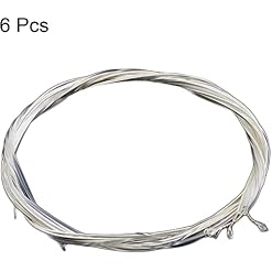 Cordes de Guitare Acoustique Phosphor Bronze Cordes de Guitare Acoustique Lumière Son Clair Compatible avec Adulte - Les Beatles, Paul McCartney, John Lennon, RIngo Starr, George Harrison Cordes de Guitare Acoustique Phosphor Bronze Cordes de Guitare Acoustique Lumière Son Clair Compatible avec Adulte – Image 4