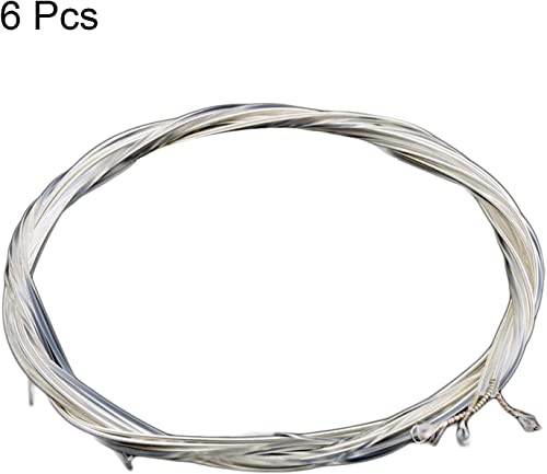Cordes de Guitare Acoustique Phosphor Bronze Cordes de Guitare Acoustique Lumière Son Clair Compatible avec Adulte - Les Beatles, Paul McCartney, John Lennon, RIngo Starr, George Harrison Cordes de Guitare Acoustique Phosphor Bronze Cordes de Guitare Acoustique Lumière Son Clair Compatible avec Adulte – Image 5