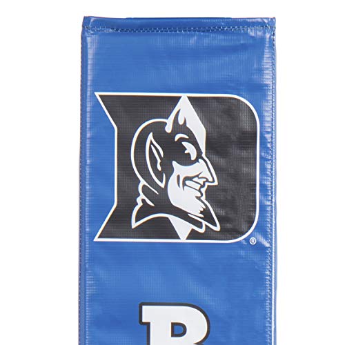 Goalsetter Duke Blue Devils Basketball Pole Pad – Blue