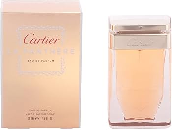 Amazon.com : Cartier La Panthere for Women 2.5 oz Eau de Parfum
